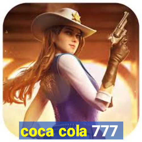 coca cola 777